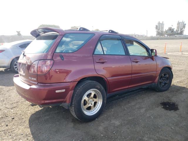Photo 3 from auction – 2000 LEXUS RX 300 with VIN JT6HF10U2Y0129080