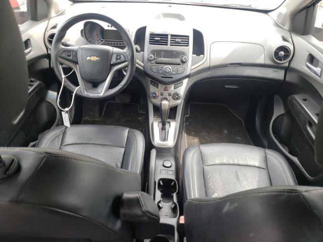Photo 8 from auction – 2012 CHEVROLET SONIC LTZ with VIN 1G1JE5SH1C4115590