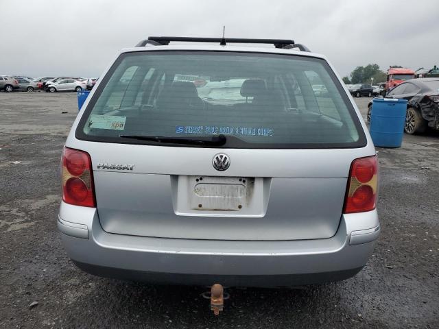 Photo 6 from auction – 2002 VOLKSWAGEN PASSAT GLS with VIN WVWVD63B52E021863