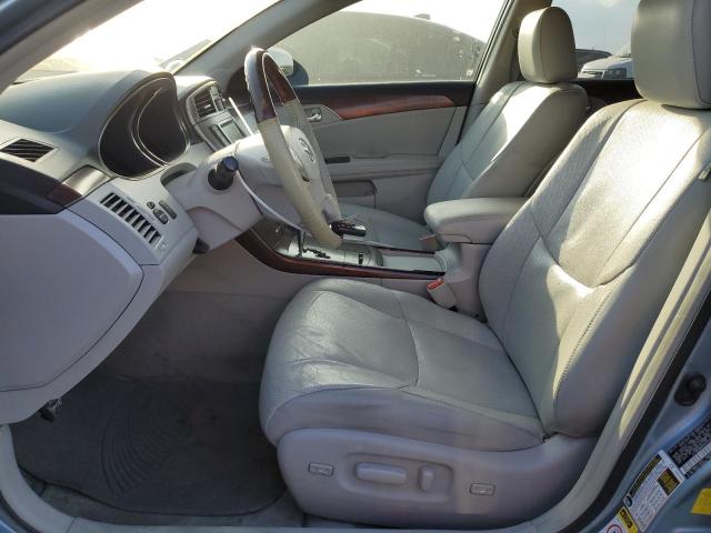 Photo 7 from auction – 2012 TOYOTA AVALON BAS with VIN 4T1BK3DB3CU472282