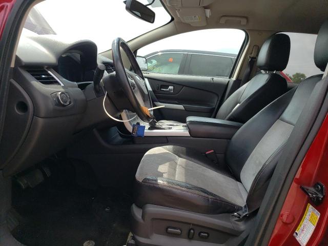 Photo 7 from auction – 2013 FORD EDGE SEL with VIN 2FMDK3J91DBB82334
