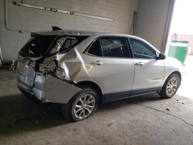 Photo 3 from auction – 2020 CHEVROLET EQUINOX LT with VIN 3GNAXKEV4LS690050
