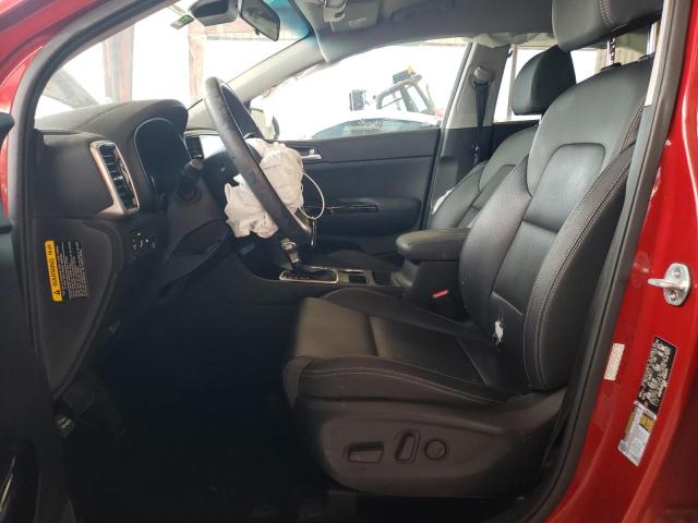 Photo 7 from auction – 2020 KIA SPORTAGE E with VIN KNDPN3AC6L7656371