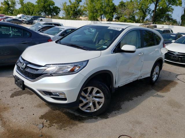 HONDA CRV 2015 with VIN 5J6RM3H57FL013004 - Photo from auction