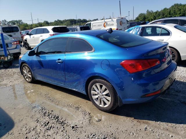 Photo 2 from auction – 2014 KIA FORTE EX with VIN KNAFX6A8XE5240645