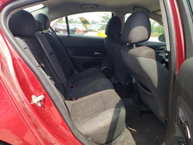 Photo 10 from auction – 2011 CHEVROLET CRUZE LT with VIN 1G1PF5S94B7174128