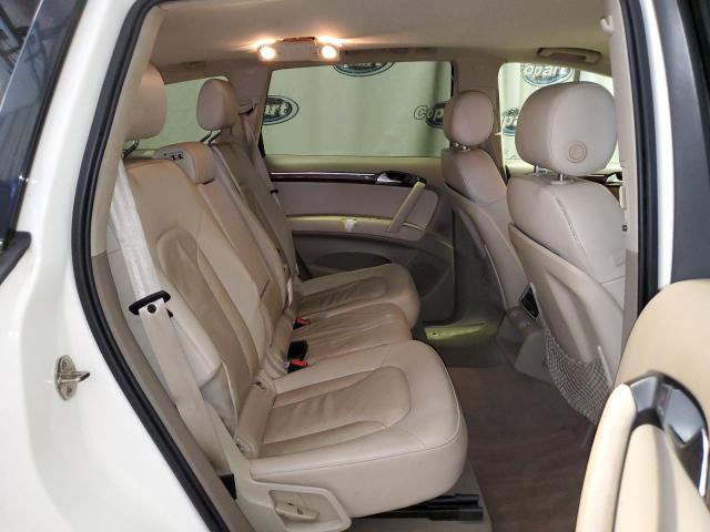 Photo 10 from auction – 2009 AUDI Q7 3.6 QUA with VIN WA1AY74L89D026386
