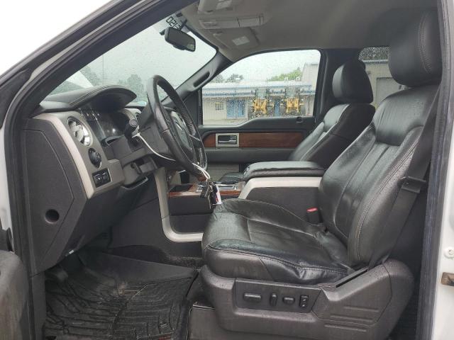 Photo 7 from auction – 2010 FORD F150 SUPER with VIN 1FTFW1EV8AFC41807