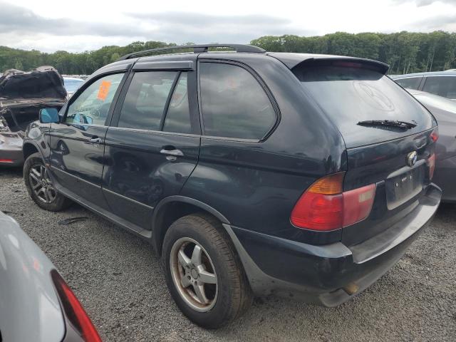 Photo 2 from auction – 2002 BMW X5 3.0I with VIN 5UXFA535X2LP28193