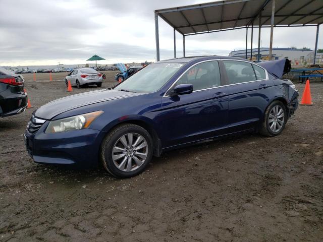 HONDA ACCORD EX 2012 with VIN 1HGCP2F73CA158955 - Photo from auction