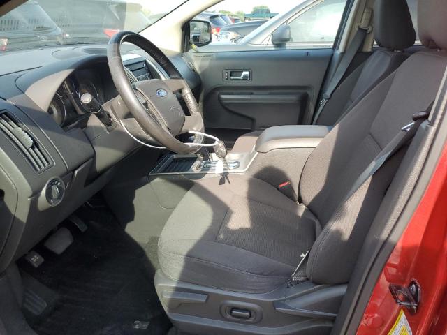 Photo 7 from auction – 2010 FORD EDGE SEL with VIN 2FMDK3JC6ABB04736