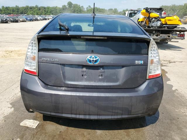 Photo 6 from auction – 2010 TOYOTA PRIUS with VIN JTDKN3DU0A5206545