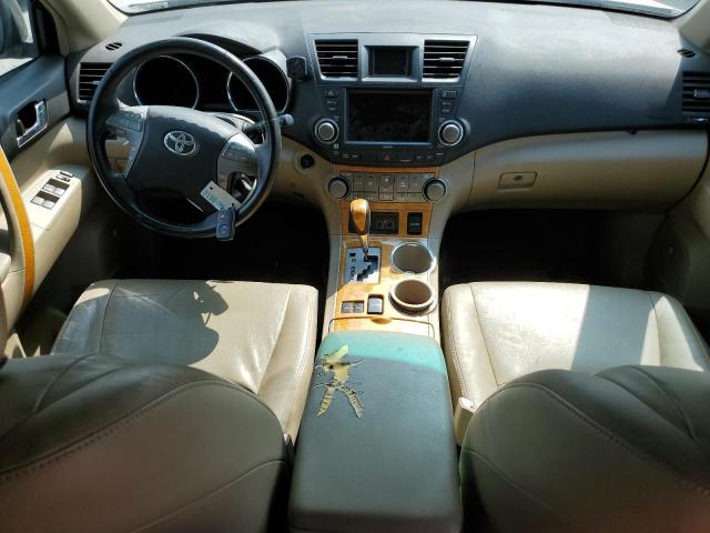 Photo 8 from auction – 2008 TOYOTA HIGHLANDER with VIN JTEEW44A482023730