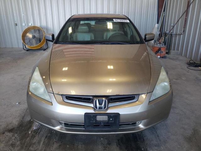 Photo 5 from auction – 2003 HONDA ACCORD EX with VIN 1HGCM66593A082642