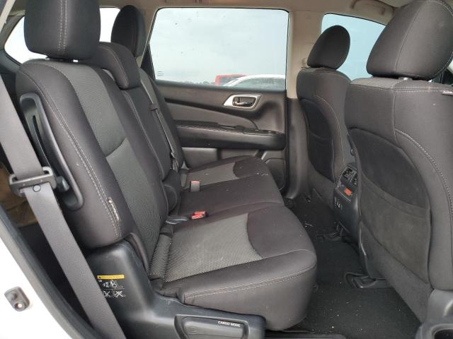 Photo 11 from auction – 2020 NISSAN PATHFINDER with VIN 5N1DR2BM7LC607921