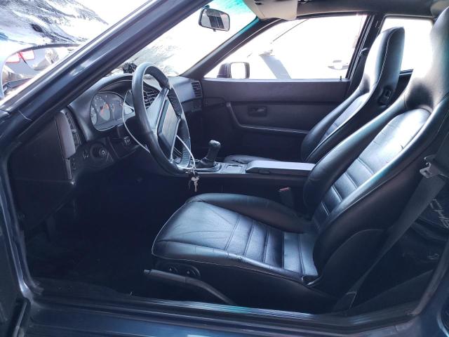 Photo 7 from auction – 1989 PORSCHE 944 with VIN WP0AA0947KN451519