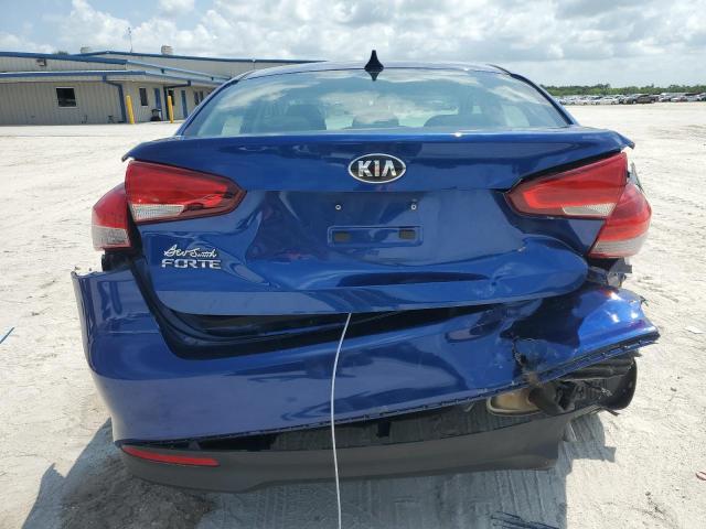 Photo 6 from auction – 2018 KIA FORTE LX with VIN 3KPFK4A70JE246420