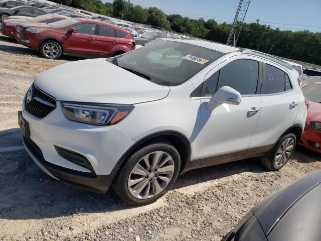 BUICK ENCORE PRE 2019 with VIN KL4CJASB0KB786561 - Photo from auction