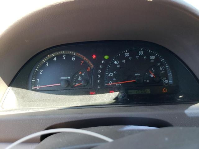 Photo 9 from auction – 2003 TOYOTA CAMRY LE with VIN 4T1BF30K63U552301