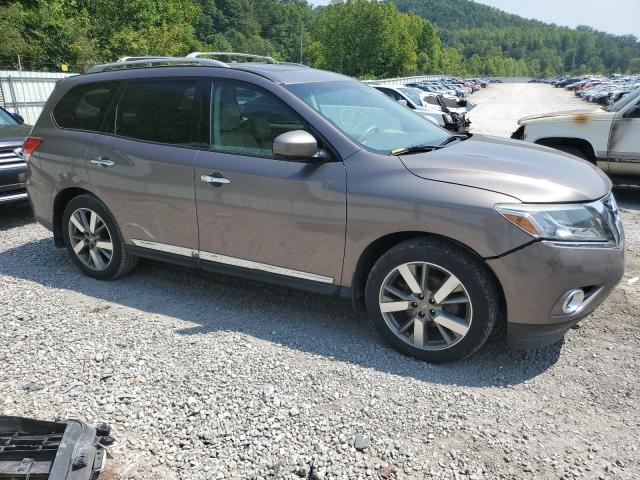 Photo 4 from auction – 2014 NISSAN PATHFINDER with VIN 5N1AR2MM7EC648763