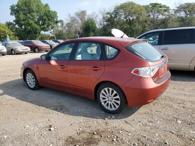 Photo 2 from auction – 2009 SUBARU IMPREZA 2. with VIN JF1GH60639H813965
