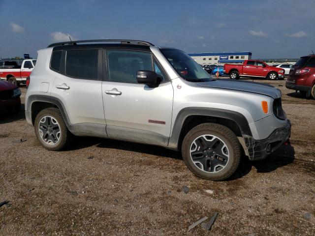Photo 4 from auction – 2016 JEEP RENEGADE T with VIN ZACCJBCT7GPC87708
