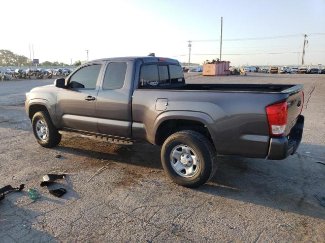 Photo 2 from auction – 2017 TOYOTA TACOMA ACC with VIN 5TFRX5GN5HX080464