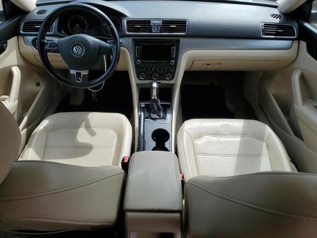 Photo 8 from auction – 2015 VOLKSWAGEN PASSAT S with VIN 1VWAT7A38FC093612