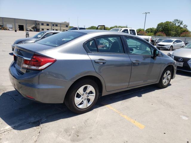 Photo 3 from auction – 2013 HONDA CIVIC LX with VIN 19XFB2F54DE293434