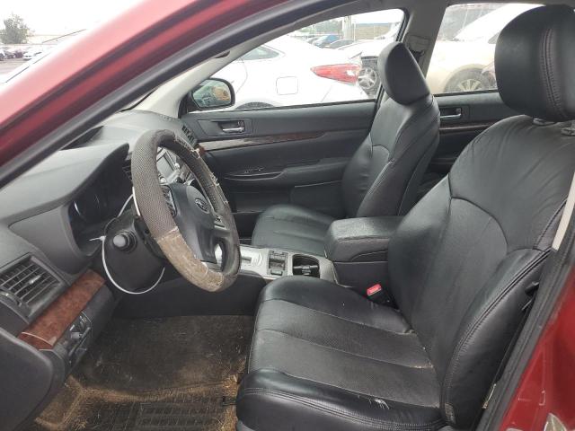 Photo 7 from auction – 2014 SUBARU LEGACY 2.5 with VIN 4S3BMBL65E3006052