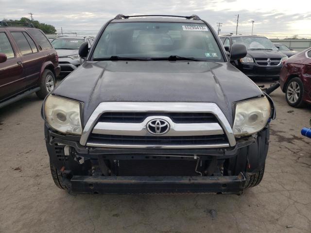 Photo 5 from auction – 2007 TOYOTA 4RUNNER SR with VIN JTEZU14R470095811