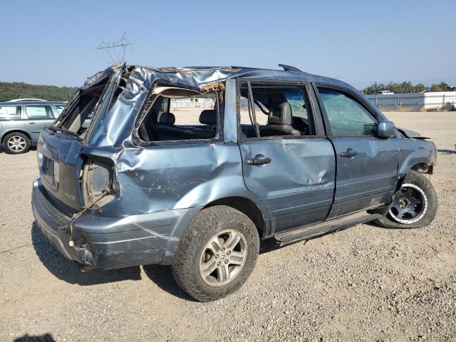 Photo 3 from auction – 2005 HONDA PILOT EXL with VIN 2HKYF18675H529388