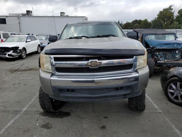 Photo 5 from auction – 2007 CHEVROLET SILVERADO with VIN 2GCEK13CX71556729