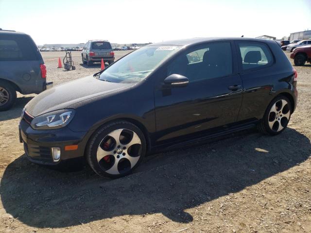 VOLKSWAGEN GTI 2012 with VIN WVWFD7AJ1CW253280 - Photo from auction