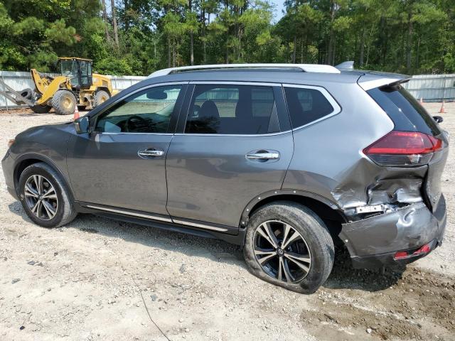Photo 2 from auction – 2018 NISSAN ROGUE S with VIN 5N1AT2MT2JC736929