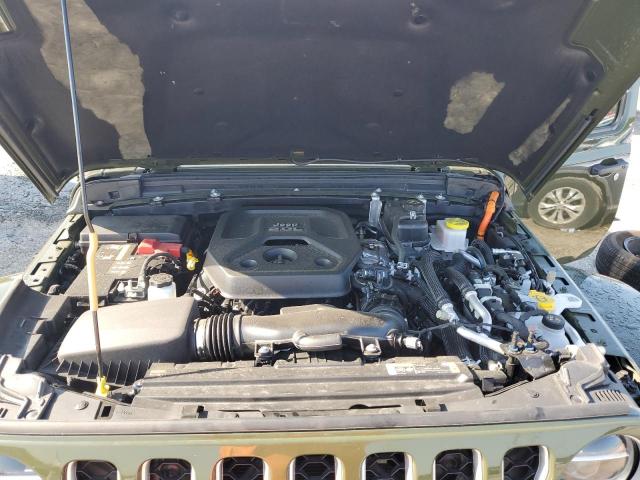 Photo 11 from auction – 2022 JEEP WRANGLER U with VIN 1C4JJXP67NW278855