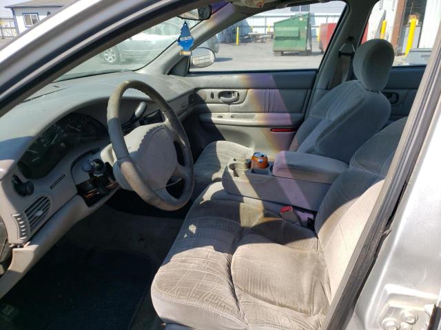 Photo 7 from auction – 2001 BUICK CENTURY CU with VIN 2G4WS52J311321958
