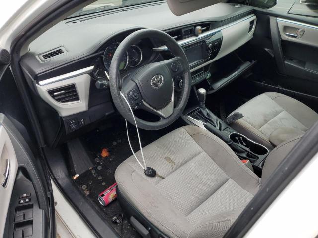 Photo 8 from auction – 2016 TOYOTA COROLLA L with VIN 2T1BURHEXGC548217