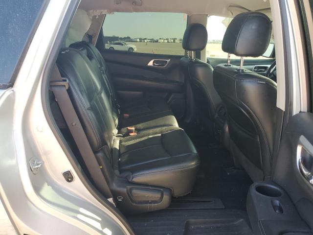 Photo 11 from auction – 2017 NISSAN PATHFINDER with VIN 5N1DR2MN0HC609393
