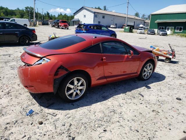 Photo 3 from auction – 2008 MITSUBISHI ECLIPSE GT with VIN 4A3AK34T48E008697