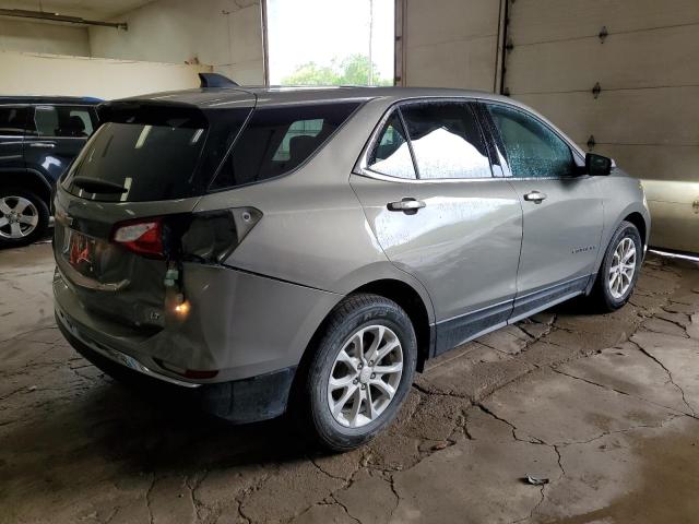Photo 3 from auction – 2018 CHEVROLET EQUINOX LT with VIN 3GNAXJEV2JS638522