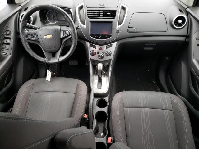 Photo 8 from auction – 2016 CHEVROLET TRAX 1LT with VIN KL7CJLSB0GB648041