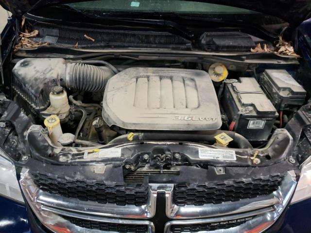 Photo 12 from auction – 2015 DODGE GRAND CARA with VIN 2C4RDGBG3FR647943