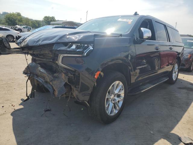 CHEVROLET SUBURBAN C 2022 with VIN 1GNSCFKD4NR187594 - Photo from auction