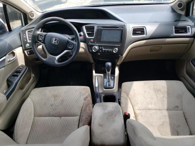 Photo 8 from auction – 2015 HONDA CIVIC EX with VIN 19XFB2F86FE231109