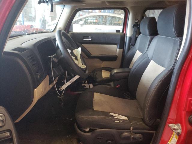 Photo 7 from auction – 2008 HUMMER H3 with VIN 5GTEN13E688173371