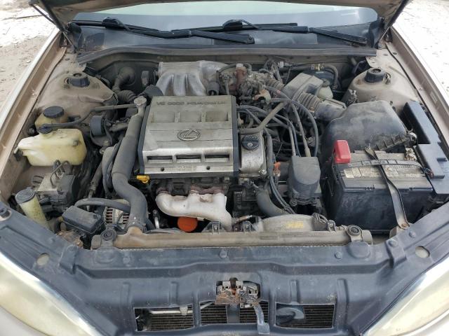 Photo 11 from auction – 1997 LEXUS ES 300 with VIN JT8BF22G0V0028979
