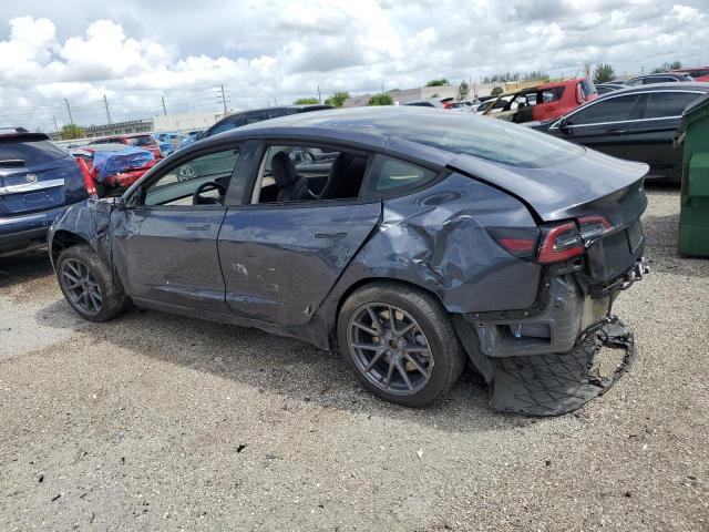 Photo 2 from auction – 2022 TESLA MODEL 3 with VIN 5YJ3E1EB1NF291146