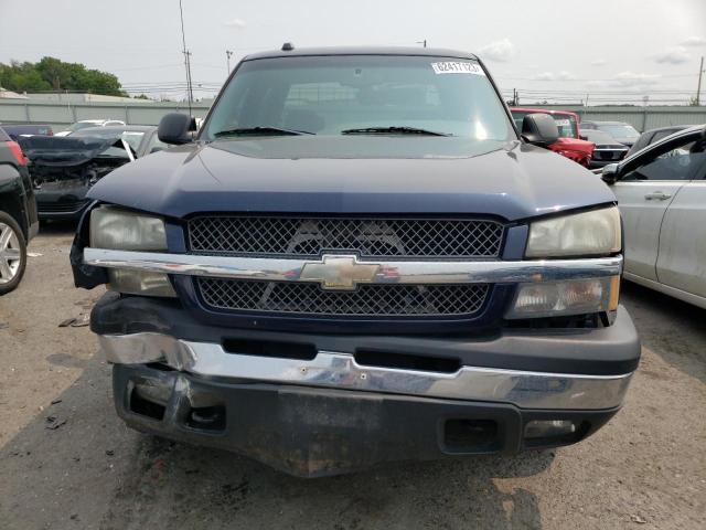 Photo 5 from auction – 2005 CHEVROLET SILVERADO with VIN 2GCEK13T451336922