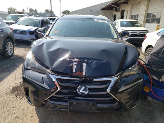 Photo 5 from auction – 2017 LEXUS NX 200T BA with VIN JTJBARBZ0H2106919